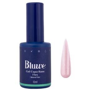Bluwe Capa Base Flex Natural Pink 10ml